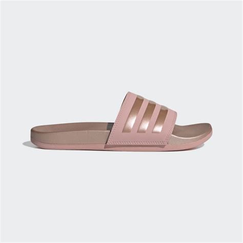 adidas adilette comfort slides women's.